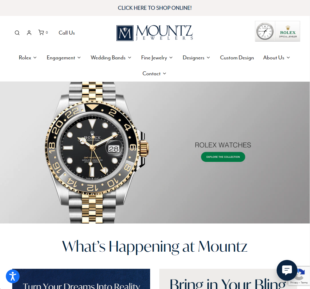 Mountz Jewelers